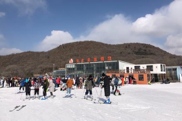 2023-2024东北亚滑雪场开放时间