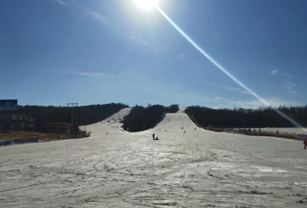 2023-2024东北亚滑雪场开放时间