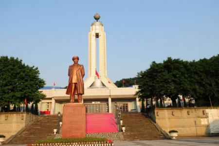 2023聂荣臻元帅陈列馆游玩攻略 - 门票价格 - 开放时间 - 简介 - 地址 - 交通 - 天气 - 电话