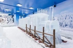 北海银基冰雪世界项目介绍