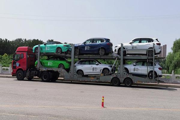 鄭州托運汽車到烏魯木齊多少錢