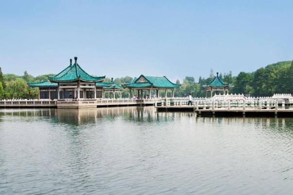 武汉东湖游玩最佳路线