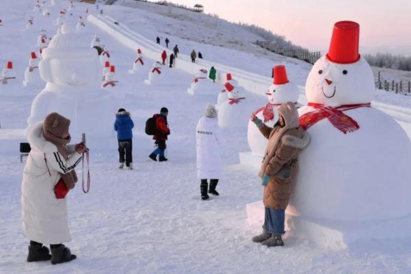 2023-2024雪季察汗营滑雪场开放时间