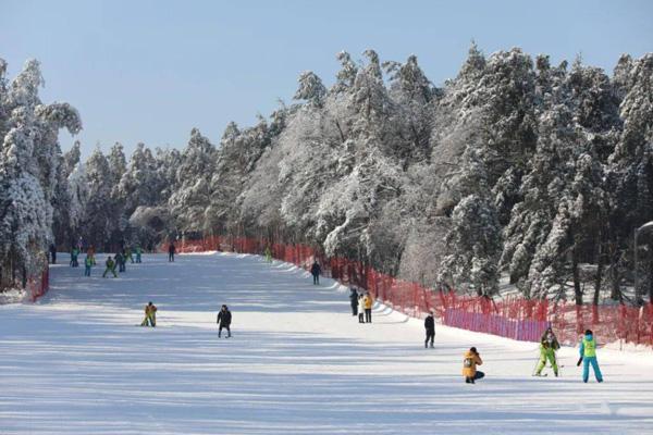2023-2024长春净月潭滑雪场开放时间及门票价格