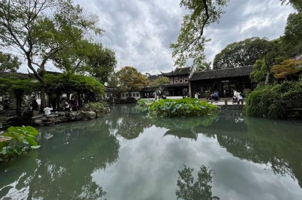 蘇州園林卡多少錢一張及包含的景點有哪些