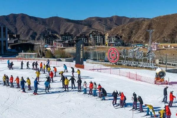 2023-2024雪季翠云山银河滑雪场什么时候正式开放