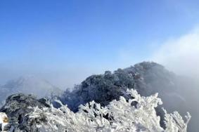 鞍山玩雪的地方有哪些 15个赏雪景的好去处