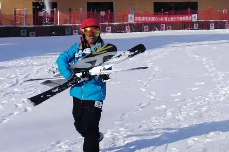 奥悦碾子山国际滑雪场滑雪攻略-门票价格-景点信息