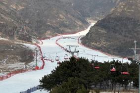 2023-2024万科石京龙滑雪场营业时间