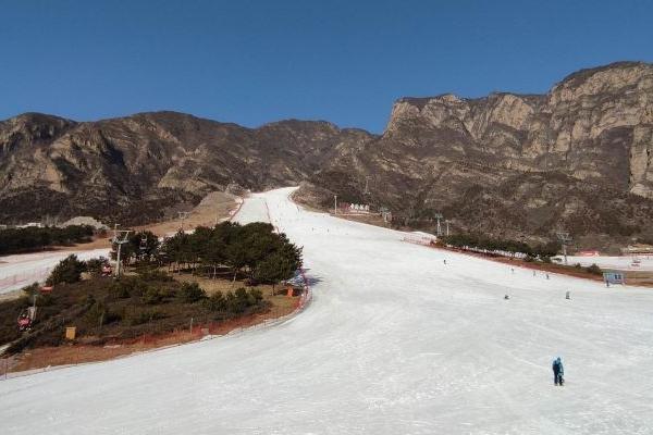 2023-2024万科石京龙滑雪场营业时间