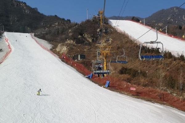 2023-2024怀北国际滑雪场开放时间