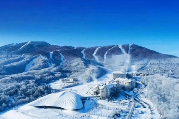 2024牡丹峰滑雪场滑雪攻略-门票价格-景点信息