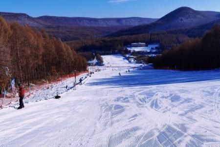 牡丹峰滑雪场滑雪攻略-门票价格-景点信息