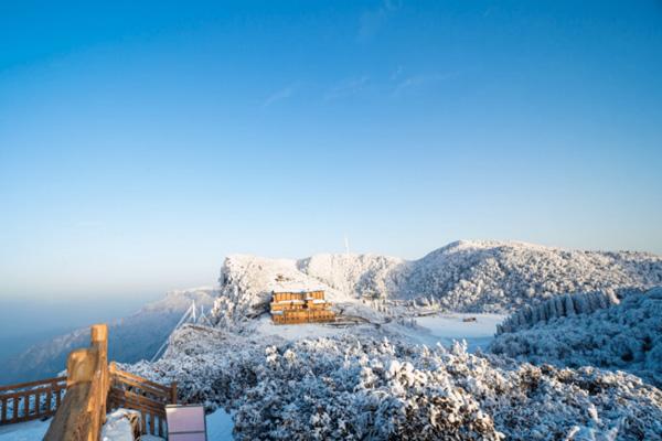 重慶看雪的地方有哪些 看雪景的最佳地點