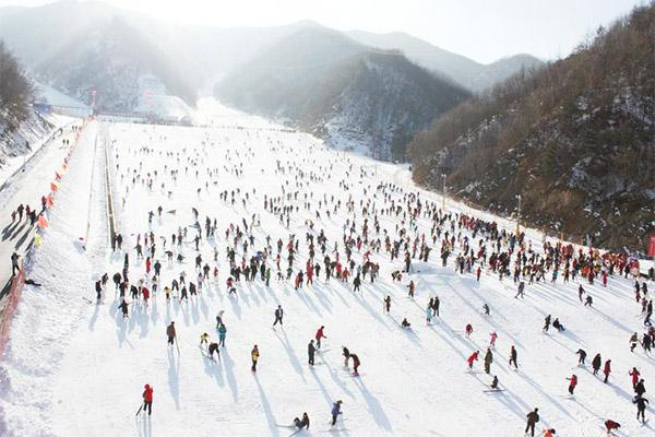 2023-2024年伏牛山滑雪场啥时候开放