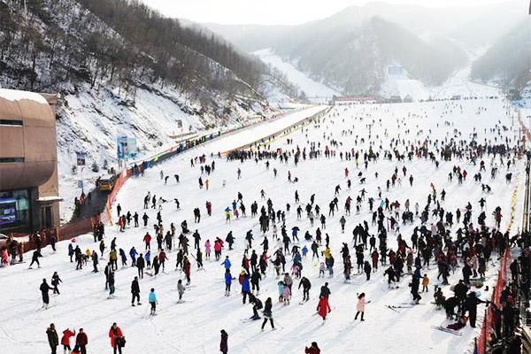 2023-2024伏牛山滑雪场门票多少钱 附优惠政策