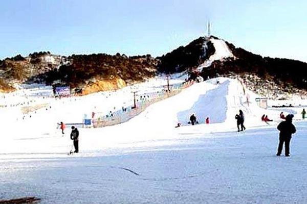2023-2024雪季牡丹峰滑雪场开业时间