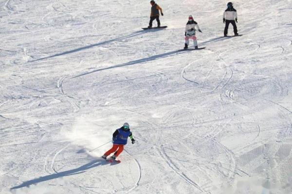 2023-2024马鬃山滑雪场开放时间
