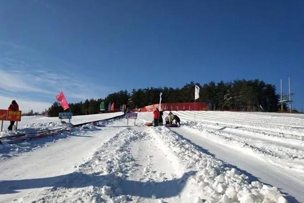 2024东村滑雪公园游玩攻略-门票价格-景点信息