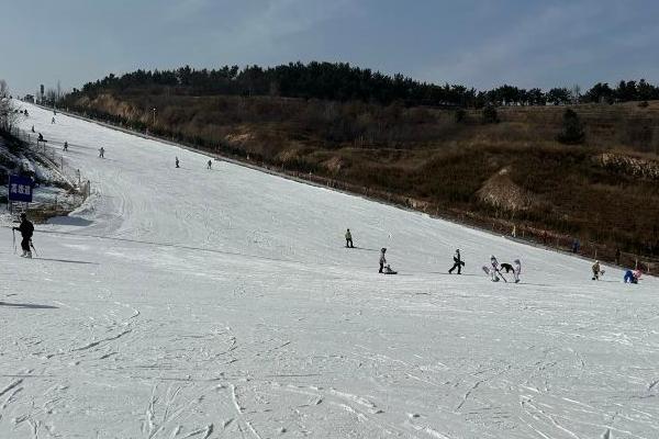 雪野滑雪场什么时候开