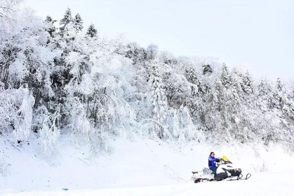 2024重慶冷水國際滑雪場游玩攻略-門票價格-景點信息