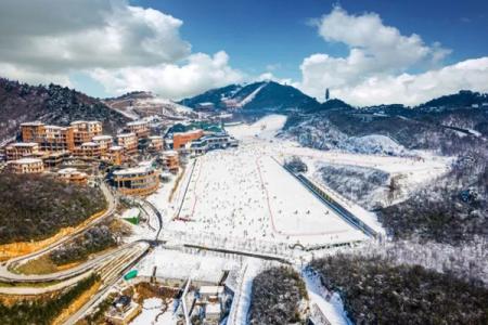 2023-2024安吉江南天池滑雪场开放时间