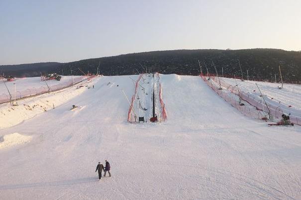 河南滑雪場有哪些地方