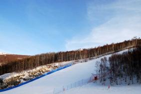 2023-2024雪季东村滑雪公园开放时间