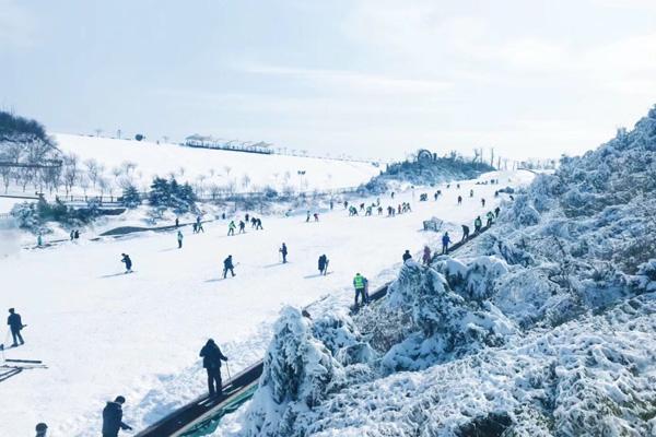 2023-2024安吉江南天池滑雪场门票多少钱