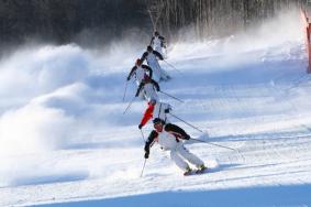 江南天池滑雪场在哪里