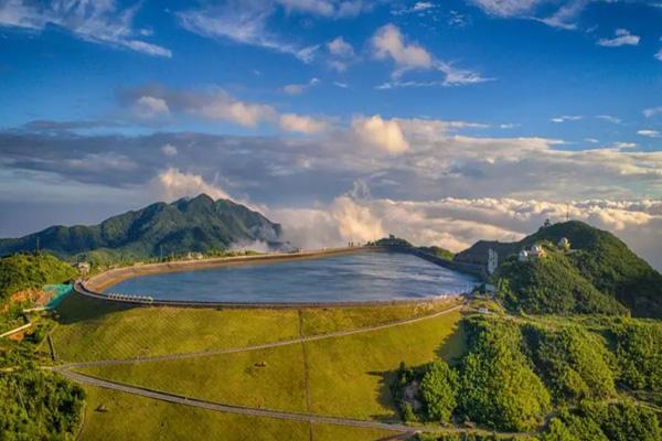 2024江南天池风景区门票多少钱