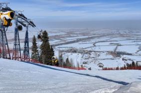 新疆滑雪的地方都有哪些