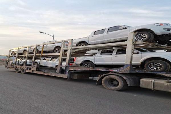 寧波到哈爾濱托運汽車多少錢