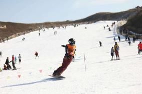 济南雪野滑雪场旅游攻略-门票价格-景点信息