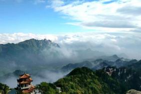 2023年冬季洛阳白云山景区攻略(门票+交通+游玩路线+住宿)
