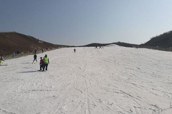 雪野滑雪场什么时候开