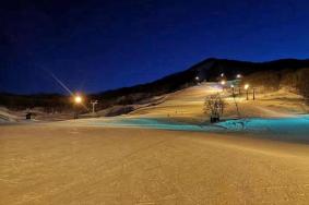 2023-2024雪季东村滑雪场夜场开放时间是什么时候