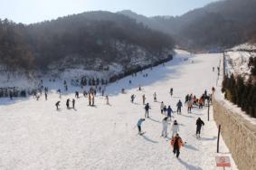 郑州滑雪的地方有哪些