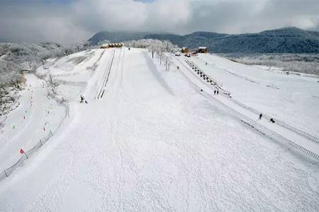 太原曦岭滑雪场旅游攻略-门票价格-景点信息