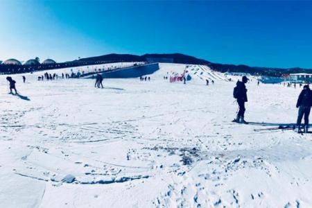 太原九润休闲谷国际滑雪场旅游攻略-门票价格-景点信息