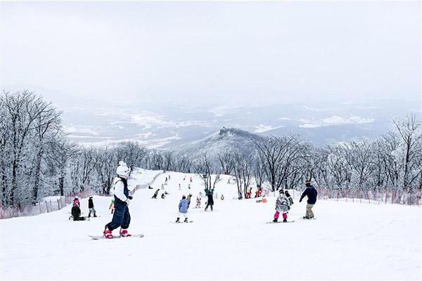 2023-2024万科松花湖滑雪场门票价格是多少