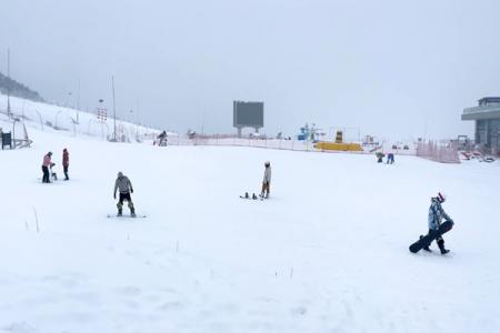2024嵩顶滑雪场游玩攻略-门票价格-景点信息