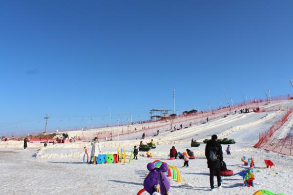 2024嵩顶滑雪场游玩攻略-门票价格-景点信息
