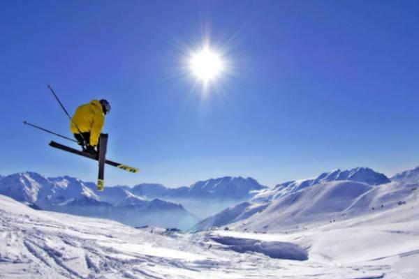 2024嵩顶滑雪场游玩攻略-门票价格-景点信息