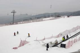 2023-2024嵩顶滑雪场开放时间