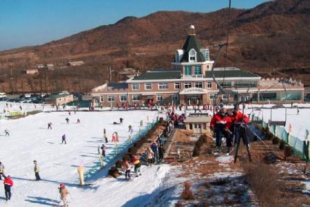 安波滑雪场游玩攻略-门票价格-景点信息