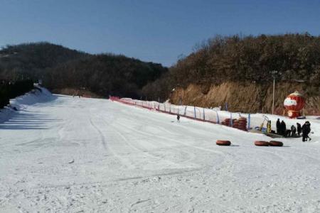 安波滑雪场游玩攻略-门票价格-景点信息
