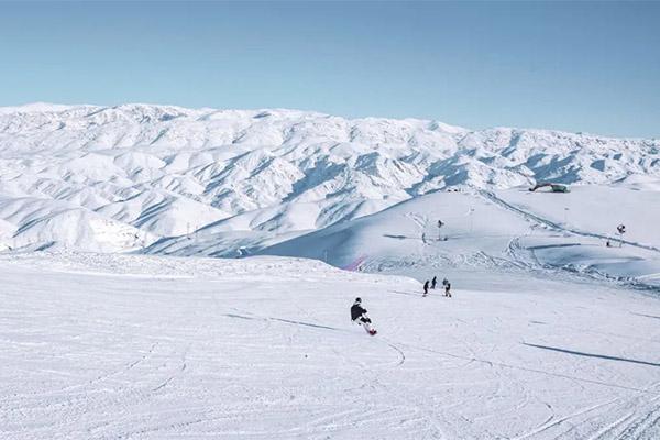 2023-2024将军山滑雪场门票多少钱