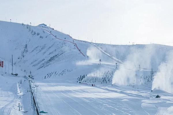 2023-2024将军山滑雪场季卡价格