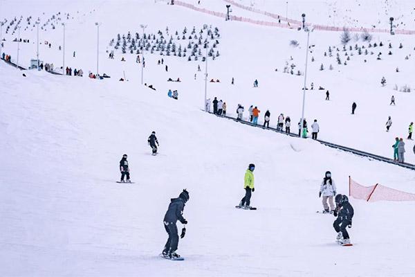 将军山滑雪场雪道多长多宽 将军山滑雪场雪道介绍
